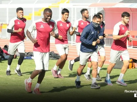¡Última prueba para seguir haciendo historia! Melgar jugará en Barranquilla ante un rival que ya se levantó