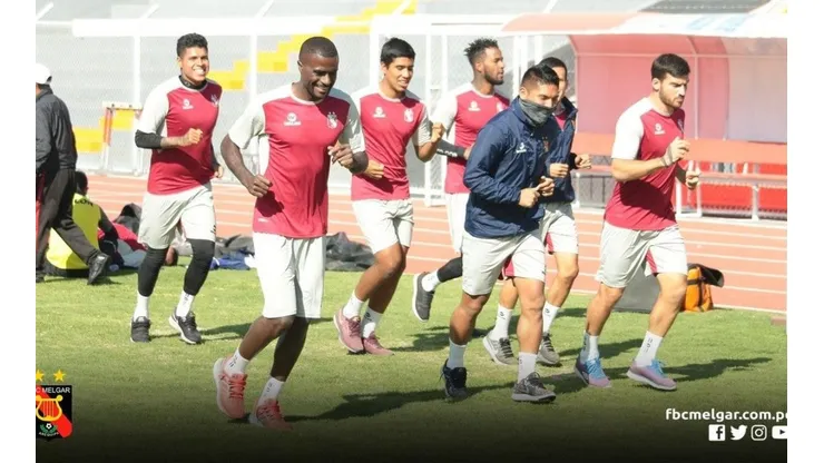 ¡Última prueba para seguir haciendo historia! Melgar jugará en Barranquilla ante un rival que ya se levantó