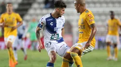 Pachuca vs Tigres UANL (Foto: Jam Media)