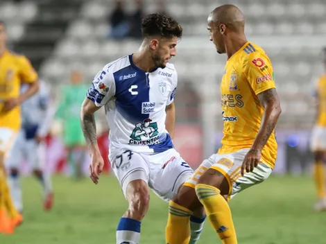Qué canal transmite Pachuca vs Tigres UANL por la Liga MX
