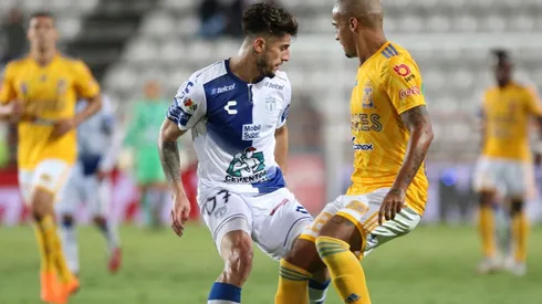 Pachuca vs Tigres UANL (Foto: Jam Media)