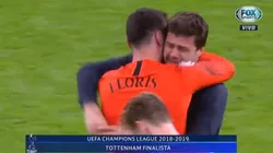 Nunca lo vimos así: las lágrimas de Pochettino tras clasificar a la final de la Champions