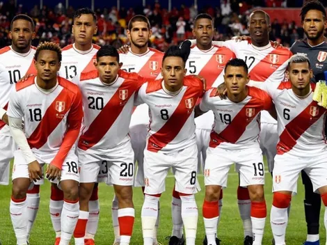 Cinco futbolistas de la Selección de Perú cambiarían de equipo al final del semestre