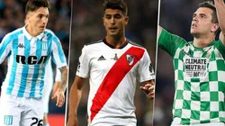 Palacios, Sarabia y Lo Celso, dentro de la Copa América.