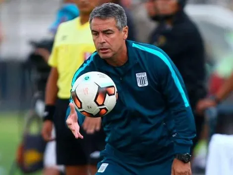 ¡Es oficial! Pablo Bengoechea ya tiene un arreglo para ser el técnico de Alianza Lima