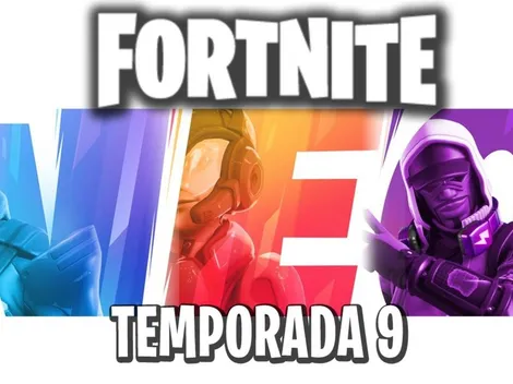 Fecha y Hora para el comienzo de la Temporada 9 de Fortnite - Que podemos esperar