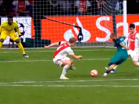 El deporte más lindo del mundo: Moura metió gol en el último segundo y Tottenham eliminó al Ajax