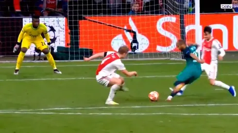 El deporte más lindo del mundo: Moura metió gol en el último segundo y Tottenham eliminó al Ajax