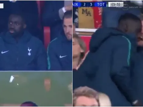 De la impotencia a la locura: ¡Dávinson Sánchez y su primera final de Champions!