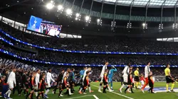 Liverpool espera en la final: Ajax y Tottenham confirmaron sus formaciones