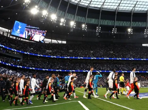 Liverpool espera en la final: Ajax y Tottenham confirmaron sus formaciones