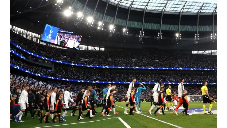 Liverpool espera en la final: Ajax y Tottenham confirmaron sus formaciones