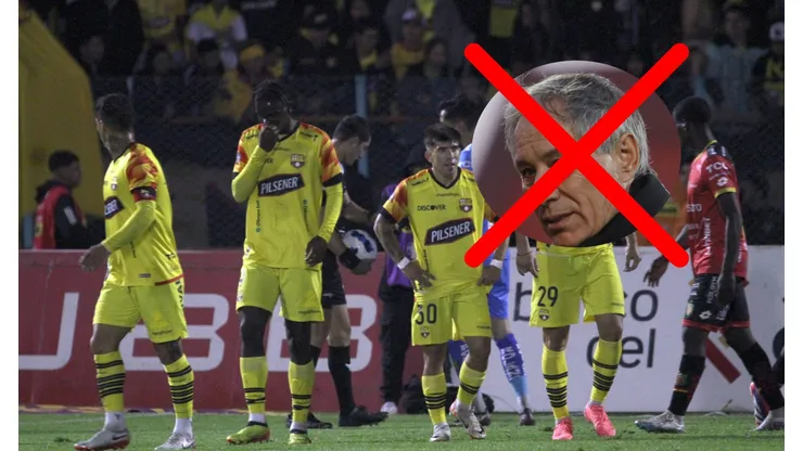Barcelona SC - BV Edit