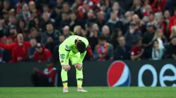 Consecuencias: el insólito candidato a arrebatar el Balón de Oro a Messi