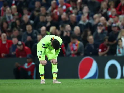 Consecuencias: el insólito candidato a arrebatar el Balón de Oro a Messi