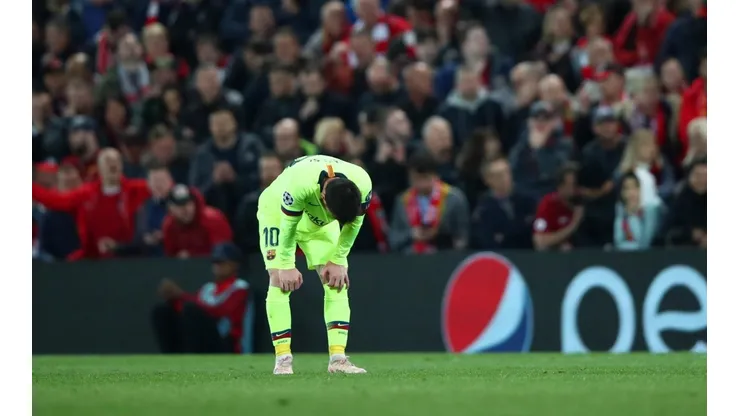 Consecuencias: el insólito candidato a arrebatar el Balón de Oro a Messi