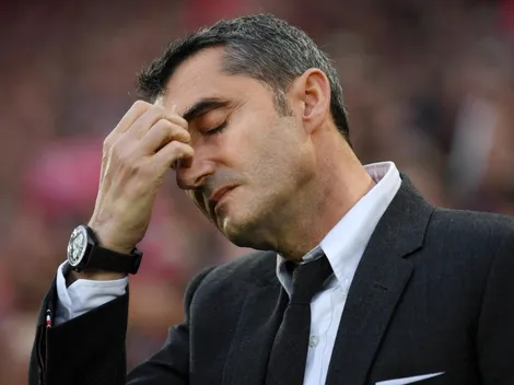 Ni la Copa del Rey lo salva: "Punto final para Valverde, tiene que ser cesado"