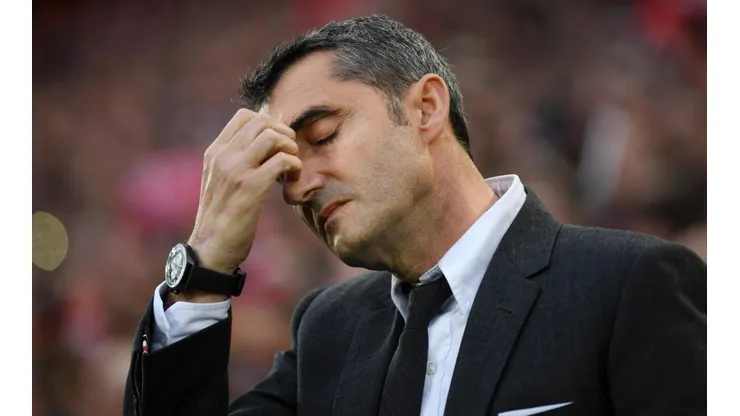 Ni la Copa del Rey lo salva: "Punto final para Valverde, tiene que ser cesado"