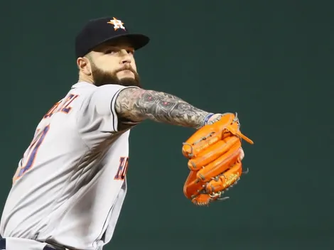 Dallas Keuchel reveló los detalles de su situación como agente libre