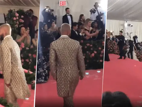 Pobre Maluma: llegó en modo Dios, ¡pero nadie lo reconoció!