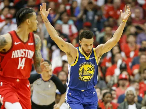 El mensaje de Stephen Curry a quienes lo han criticado estos playoffs