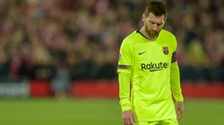 ¿Fue para Messi? El posteo del Santos después de la eliminación del Barcelona