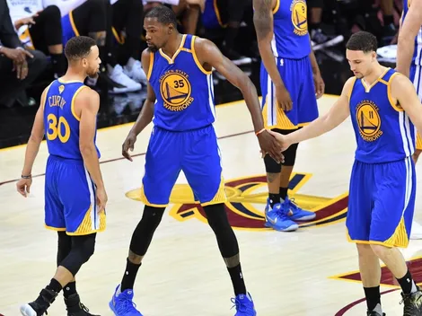 Esta será la priorida de los Warriors en la próxima agencia libre