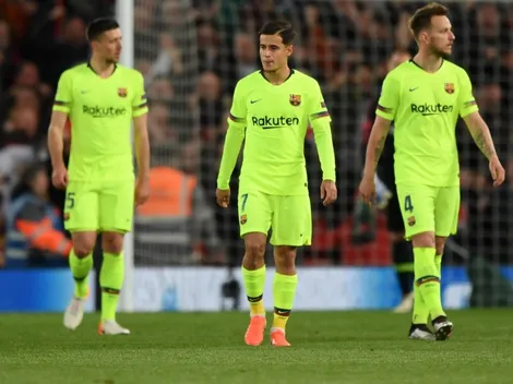 Ahora resulta que en Barcelona piden más salidas que en Real Madrid