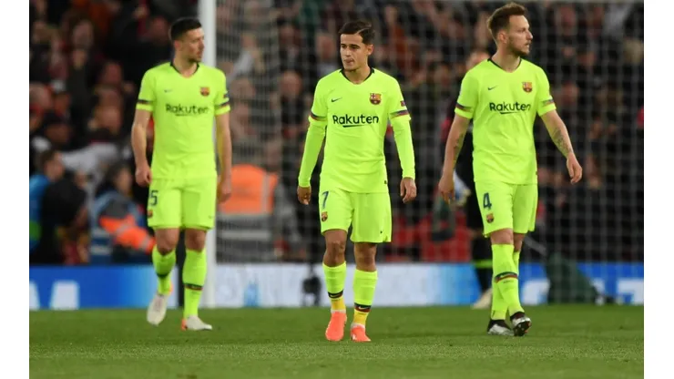 Ahora resulta que en Barcelona piden más salidas que en Real Madrid