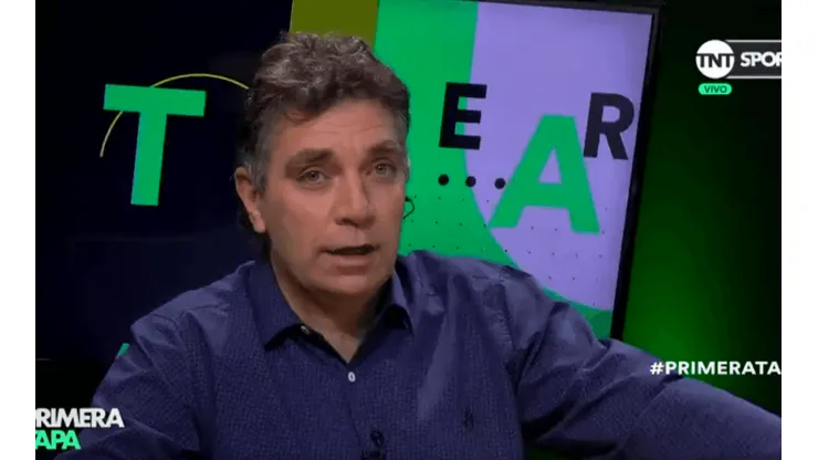 Periodista de TNT Sports: "Antes los de River veían la camiseta de Boca y se ponían pálidos, hoy ocurre al revés"