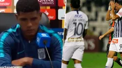 Cartagena advirtió que seguirán trabajando para conseguir los resultados que el club espera