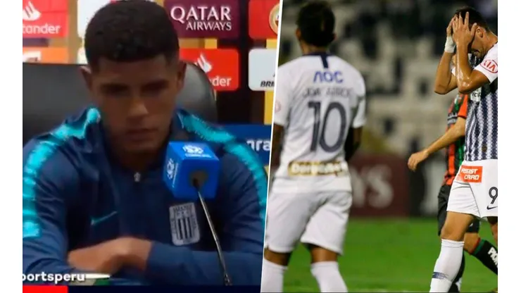 Cartagena advirtió que seguirán trabajando para conseguir los resultados que el club espera