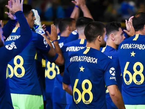 Y lo volvió a sacar a Tévez: el 11 de Alfaro para el duelo de Boca de mañana