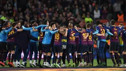 La conmovedora carta de Shakira al Barcelona luego de la eliminación de la Champions: "Gracias Barça"