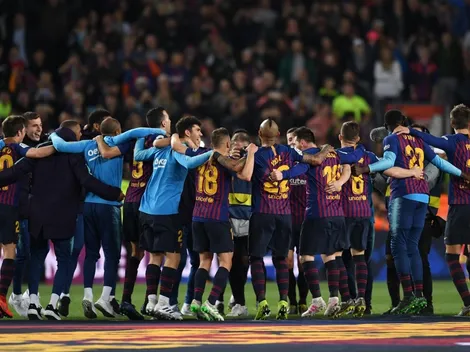 La conmovedora carta de Shakira al Barcelona luego de la eliminación de la Champions: "Gracias Barça"