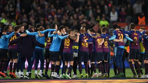 La conmovedora carta de Shakira al Barcelona luego de la eliminación de la Champions: "Gracias Barça"