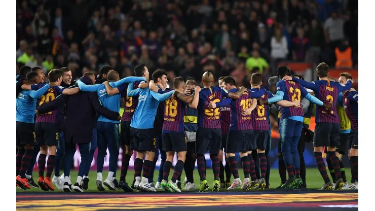 La conmovedora carta de Shakira al Barcelona luego de la eliminación de la Champions: "Gracias Barça"