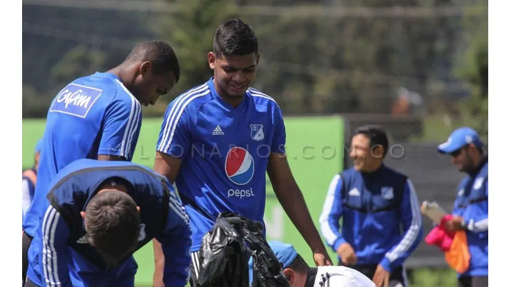 En otra época, imposible: Millonarios convoca 11 canteranos para el juego de Copa