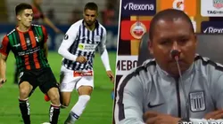 El técnico de Alianza Lima aseguró que el rival manejó la necesidad de su equipo y por eso pudo imponerse en el partido
