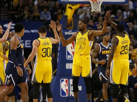 Una estrella de los Warriors está infeliz y quiere salir del equipo cuanto antes