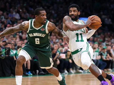 Estos son los equipos favoritos para firmar a Kyrie Irving en la agencia libre