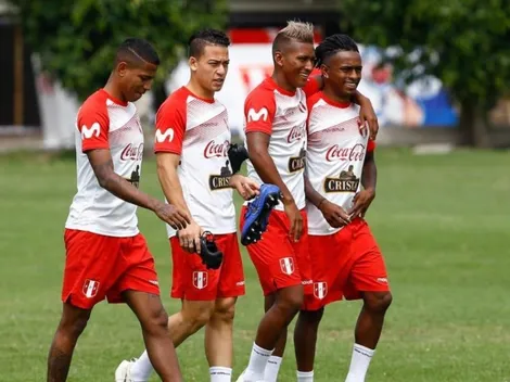 Futbolista de la Selección Peruana puede sumarse al proyecto de Alianza Lima en el segundo semestre así lo reveló Peter Arévalo
