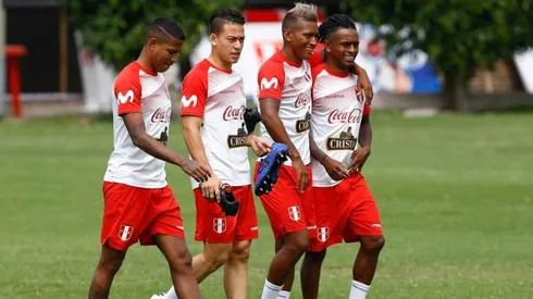 Futbolista de la Selección Peruana puede sumarse al proyecto de Alianza Lima en el segundo semestre así lo reveló Peter Arévalo