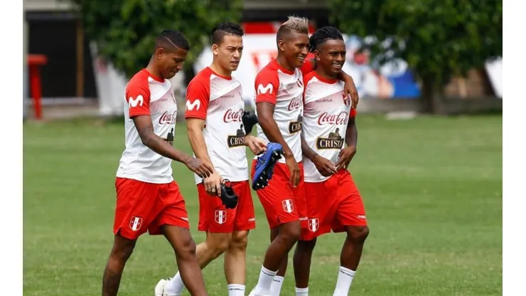 Futbolista de la Selección Peruana puede sumarse al proyecto de Alianza Lima en el segundo semestre así lo reveló Peter Arévalo