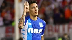 Los cuatro nombres que pidió Coudet para reemplazar a Centurión