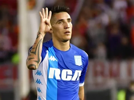 Los cuatro nombres que pidió Coudet para reemplazar a Centurión