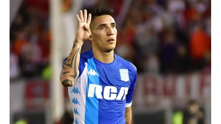Los cuatro nombres que pidió Coudet para reemplazar a Centurión