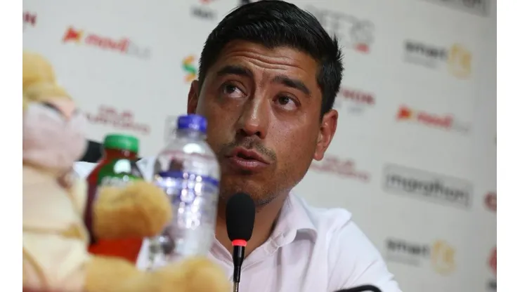 En cara al segundo semestre Nicolás Córdova tiene pensado incorporar tres jugadores en Universitario