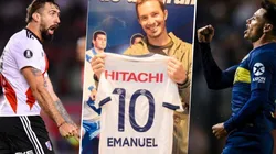 Emmanuel Horvilleur explicó la diferencia entre Pratto y Zárate para el hincha de Vélez