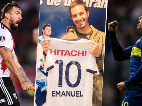 Emmanuel Horvilleur explicó la diferencia entre Pratto y Zárate para el hincha de Vélez